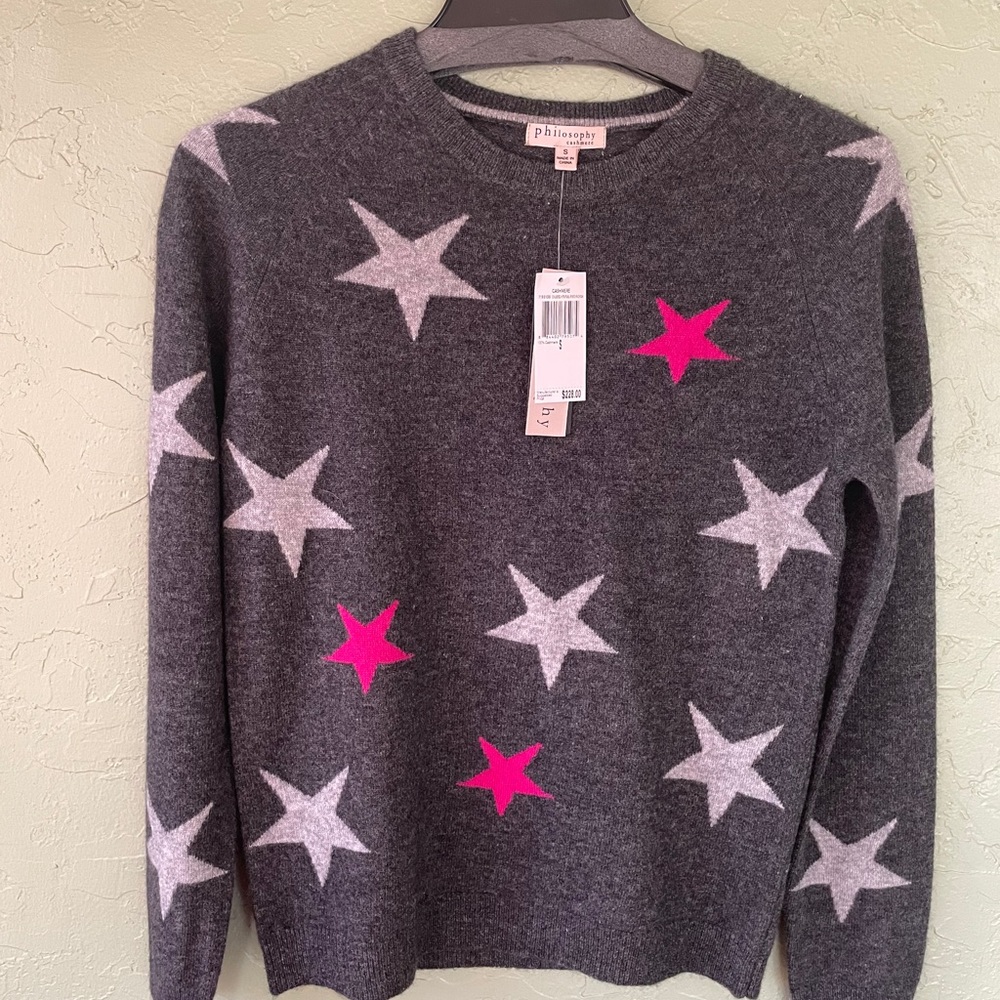 Philosophy Cashmere Sweater